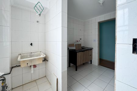 Apartamento à venda com 53m², 2 quartos e 1 vaga Apartamento à venda com 53m², 2 quartos e 1 vagaÁrea de Serviço