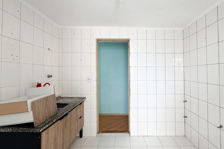 Apartamento à venda com 53m², 2 quartos e 1 vaga Apartamento à venda com 53m², 2 quartos e 1 vagaCozinha