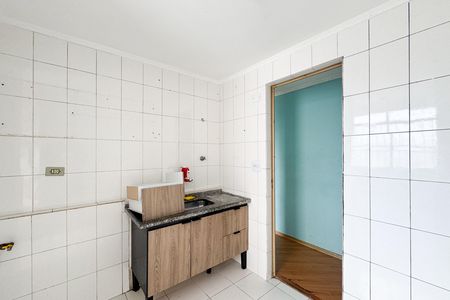 Apartamento à venda com 53m², 2 quartos e 1 vaga Apartamento à venda com 53m², 2 quartos e 1 vagaCozinha