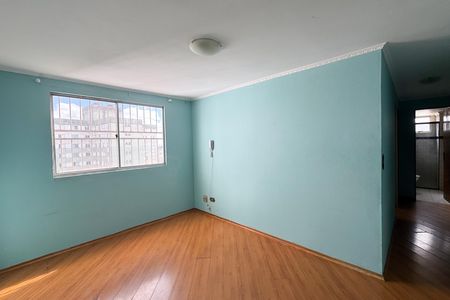 Apartamento à venda com 53m², 2 quartos e 1 vaga Apartamento à venda com 53m², 2 quartos e 1 vagaSala
