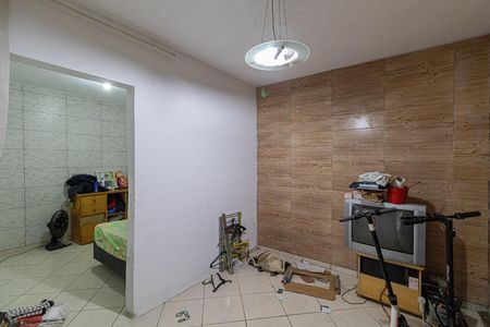 Sala de casa para alugar com 2 quartos, 65m² em Jardim Pedro José Nunes, São Paulo