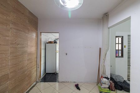 Sala de casa para alugar com 2 quartos, 65m² em Jardim Pedro José Nunes, São Paulo