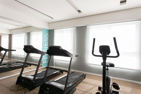 Apartamento para alugar com 42m², 2 quartos e sem vaga Apartamento para alugar com 42m², 2 quartos e sem vagaÁrea Comum