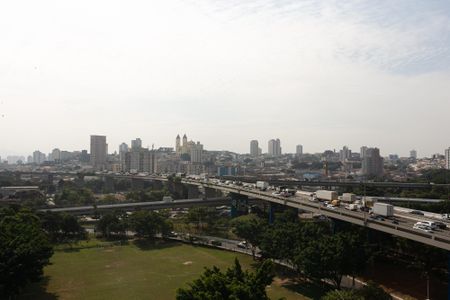 Vista do Quarto 1 de apartamento para alugar com 2 quartos, 42m² em Chácara Califórnia, São Paulo