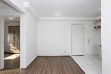 Apartamento para alugar com 42m², 2 quartos e sem vaga Apartamento para alugar com 42m², 2 quartos e sem vagaSala