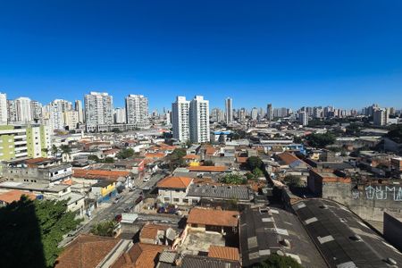 Vista do Quarto 1 de apartamento para alugar com 2 quartos, 42m² em Chácara Califórnia, São Paulo