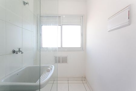 Área de Serviço de apartamento para alugar com 2 quartos, 42m² em Chácara Califórnia, São Paulo