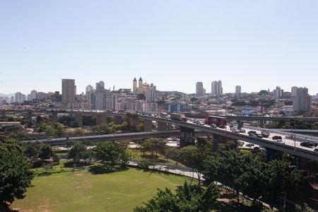 Vista do Quarto 2 de apartamento para alugar com 2 quartos, 42m² em Chácara Califórnia, São Paulo