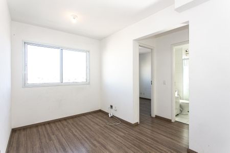 Sala de apartamento para alugar com 2 quartos, 42m² em Chácara Califórnia, São Paulo