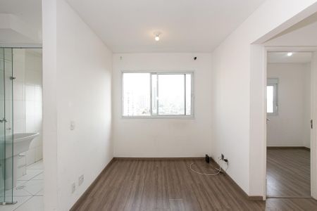 Sala de apartamento para alugar com 2 quartos, 42m² em Chácara Califórnia, São Paulo