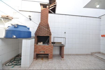 Casa para alugar com 130m², 2 quartos e sem vagaChurrasqueira