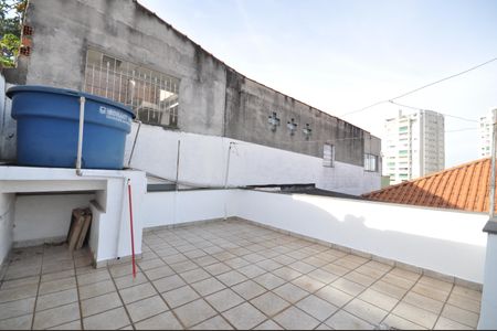 Casa para alugar com 130m², 2 quartos e sem vagaTerraço
