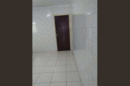 Cozinha de casa à venda com 3 quartos, 107m² em Vila Tupi, São Bernardo do Campo