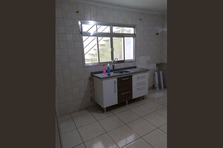 Cozinha de casa à venda com 3 quartos, 107m² em Vila Tupi, São Bernardo do Campo