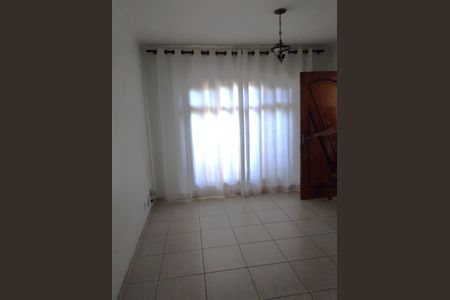 Sala de casa à venda com 3 quartos, 107m² em Vila Tupi, São Bernardo do Campo