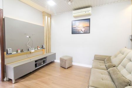 Sala de apartamento para alugar com 2 quartos, 90m² em Mathias Velho, Canoas