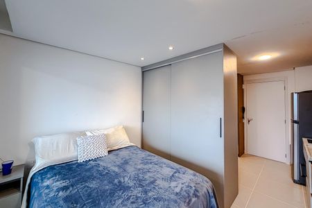 Studio de kitnet/studio à venda com 1 quarto, 32m² em Sacomã, São Paulo