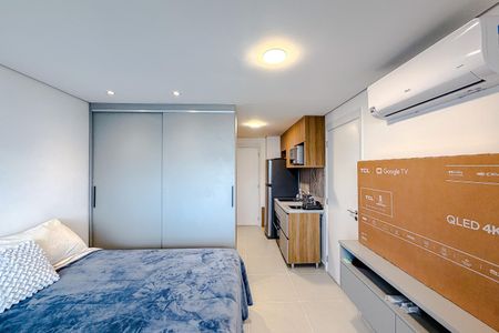 Studio de kitnet/studio à venda com 1 quarto, 32m² em Sacomã, São Paulo