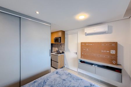 Studio para alugar com 32m², 1 quarto e sem vaga Studio para alugar com 32m², 1 quarto e sem vagaStudio