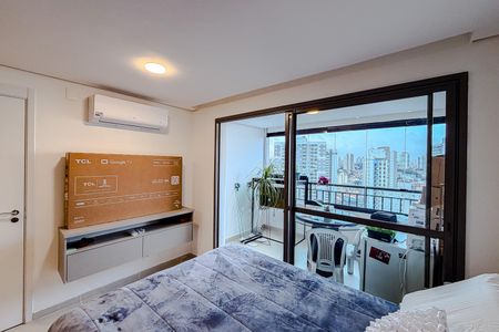 Studio para alugar com 32m², 1 quarto e sem vaga Studio para alugar com 32m², 1 quarto e sem vagaStudio