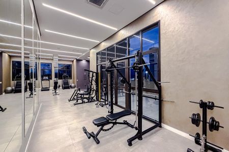 Studio para alugar com 32m², 1 quarto e sem vaga