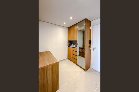 Studio para alugar com 32m², 1 quarto e sem vaga Studio para alugar com 32m², 1 quarto e sem vagaCozinha
