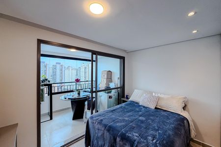 Studio para alugar com 32m², 1 quarto e sem vaga Studio para alugar com 32m², 1 quarto e sem vagaStudio
