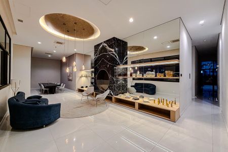 Studio para alugar com 32m², 1 quarto e sem vaga Studio para alugar com 32m², 1 quarto e sem vagaÁrea comum
