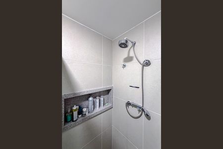 Studio para alugar com 32m², 1 quarto e sem vaga Studio para alugar com 32m², 1 quarto e sem vagaBanheiro