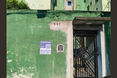 Fachada de apartamento para alugar com 2 quartos, 44m² em Conjunto Habitacional Santa Etelvina Ii, São Paulo