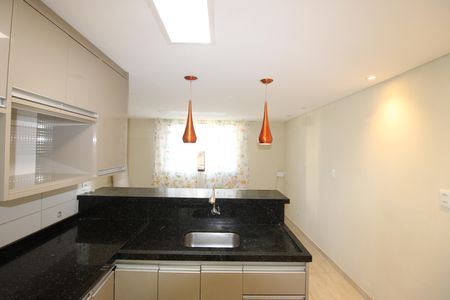 Apartamento para alugar com 44m², 2 quartos e sem vagaSala / Cozinha
