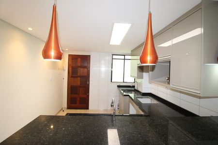 Apartamento para alugar com 44m², 2 quartos e sem vagaSala / Cozinha