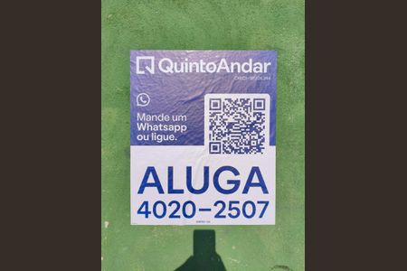 Apartamento para alugar com 44m², 2 quartos e sem vaga Apartamento para alugar com 44m², 2 quartos e sem vagaFachada