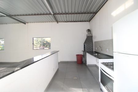 Área Comum de apartamento para alugar com 2 quartos, 44m² em Conjunto Habitacional Santa Etelvina Ii, São Paulo