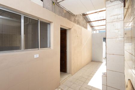 Casa para alugar com 50m², 1 quarto e 1 vaga Casa para alugar com 50m², 1 quarto e 1 vagaÁrea de Serviço