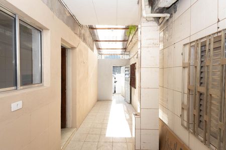 Casa para alugar com 50m², 1 quarto e 1 vaga Casa para alugar com 50m², 1 quarto e 1 vagaÁrea de Serviço
