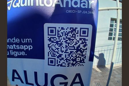 Casa para alugar com 50m², 1 quarto e 1 vaga Casa para alugar com 50m², 1 quarto e 1 vagaPlaca