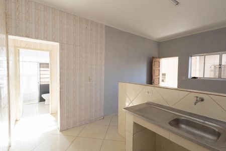Casa para alugar com 50m², 1 quarto e 1 vaga Casa para alugar com 50m², 1 quarto e 1 vagaCozinha