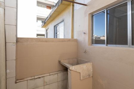 Casa para alugar com 50m², 1 quarto e 1 vaga Casa para alugar com 50m², 1 quarto e 1 vagaÁrea de Serviço
