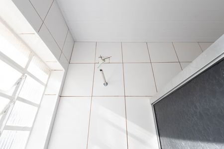 Casa para alugar com 50m², 1 quarto e 1 vaga Casa para alugar com 50m², 1 quarto e 1 vagaBanheiro