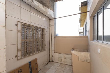 Casa para alugar com 50m², 1 quarto e 1 vaga Casa para alugar com 50m², 1 quarto e 1 vagaÁrea de Serviço