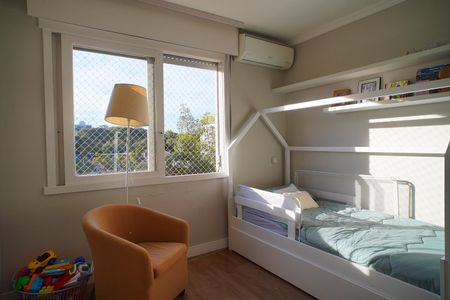 Apartamento à venda com 136m², 3 quartos e 1 vagaQuarto 2