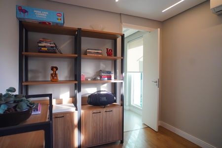 Apartamento à venda com 136m², 3 quartos e 1 vagaEscritório 