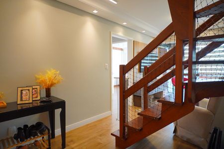Apartamento à venda com 136m², 3 quartos e 1 vagaSala 