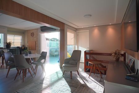 Apartamento à venda com 136m², 3 quartos e 1 vagaSala 