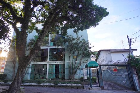 Apartamento à venda com 136m², 3 quartos e 1 vagaFachada 