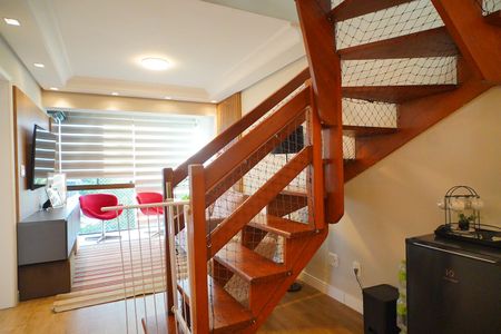 Apartamento à venda com 136m², 3 quartos e 1 vagaSala 