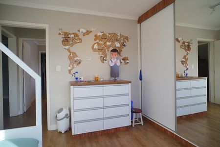 Apartamento à venda com 136m², 3 quartos e 1 vagaQuarto 2