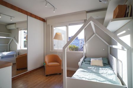 Quarto 2 de apartamento à venda com 2 quartos, 136m² em São Sebastião, Porto Alegre