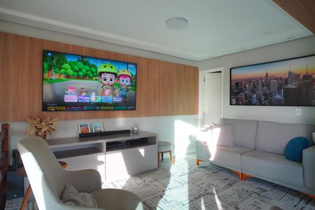 Apartamento à venda com 136m², 3 quartos e 1 vagaSala 